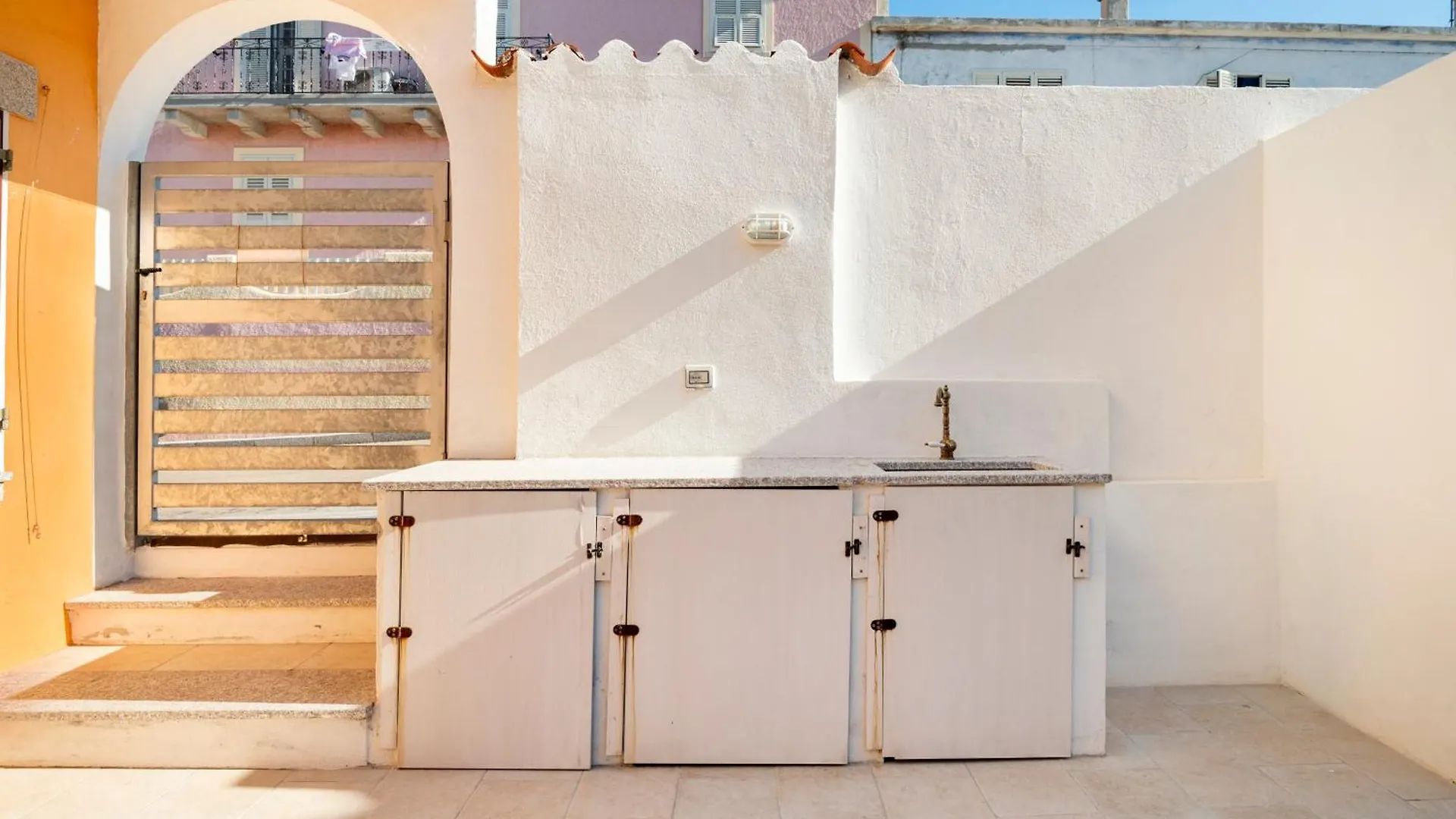 Casa Stellins Apartment Santa Teresa Gallura