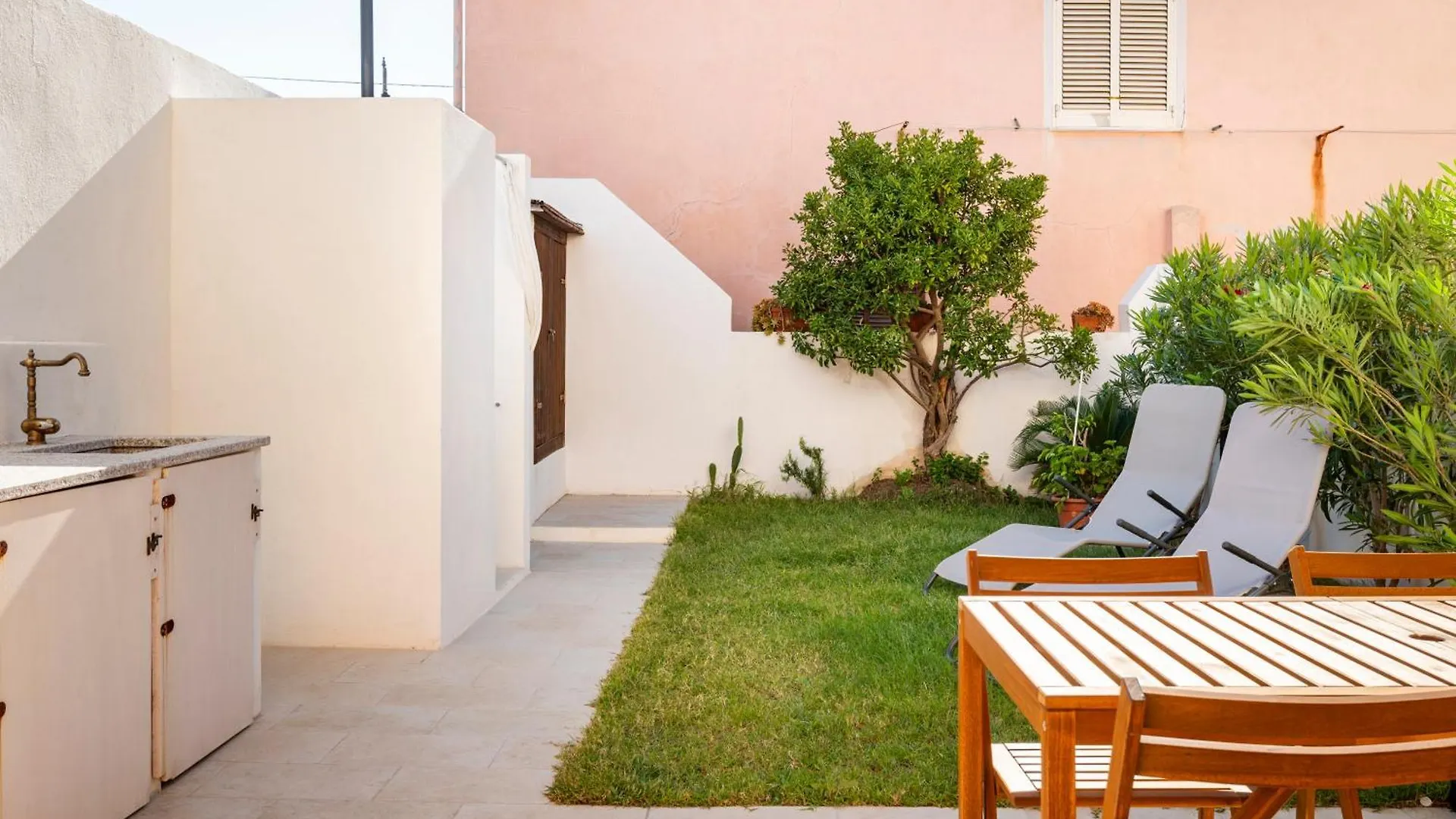 Casa Stellins Apartment Santa Teresa Gallura Italy