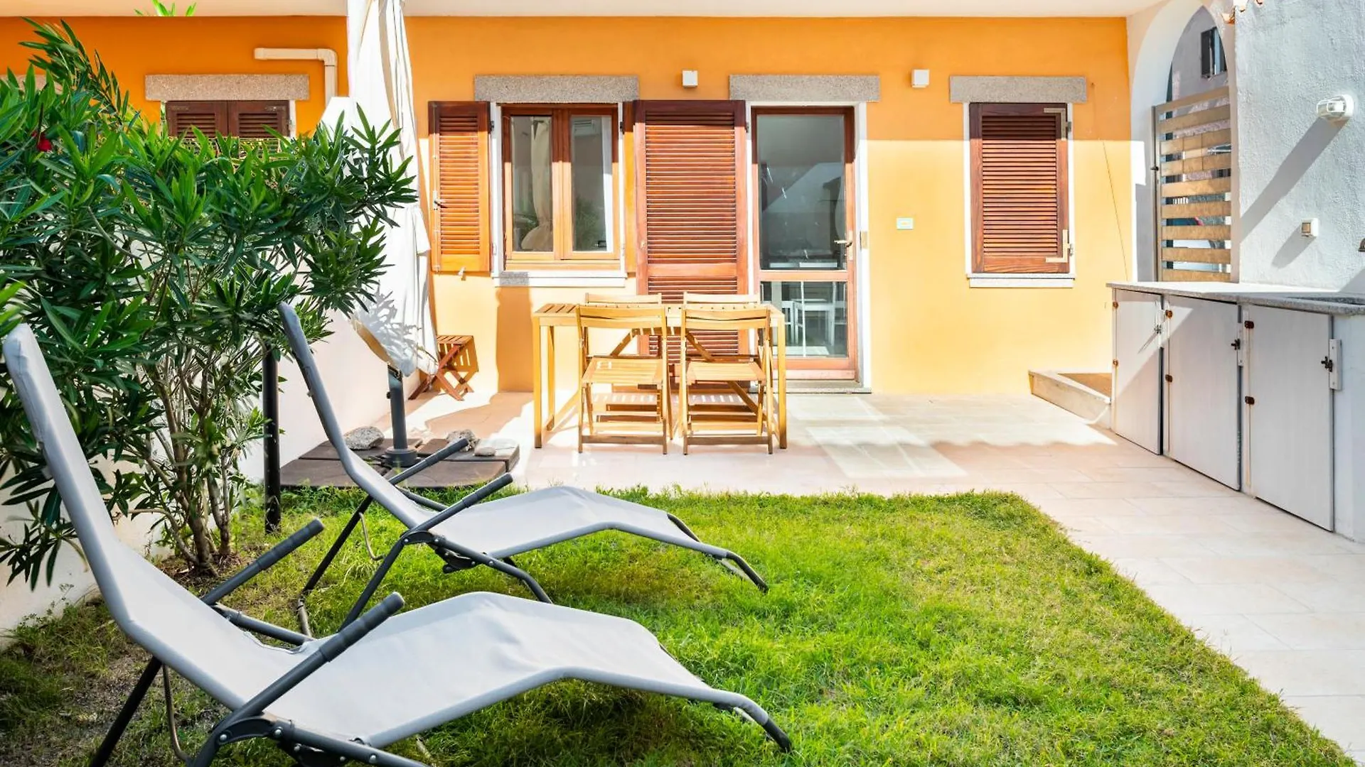 Casa Stellins Apartment Santa Teresa Gallura